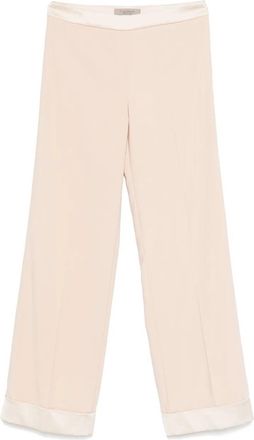 D.exterior Tailored Pants With And Sophisticated Silhouette