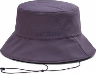 Arc'teryx Sinsolo Bucket Hat Hut - Unisex | lila/grau