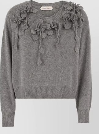 Alberta Ferretti virgin wool sweater