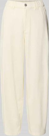 Marc O'Polo Denim Marc OPolo Denim Regular Fit Jeans aus Baumwoll-Mix mit Lyocell-Anteil Modell Stini in Offwhite, Gr&ouml;&szlig;e XL