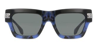 Versace VE4464 545887 Mens Sunglasses Tortoiseshell Size 52