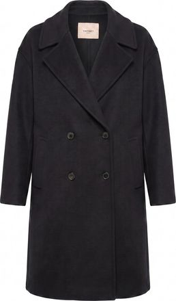 Twin-Set Coat