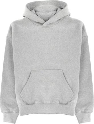 Purple Basic Sweatshirt