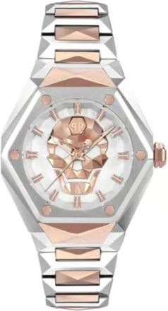 Philipp Plein Mujer, Accesorios, Gris, Talla: ONE Size