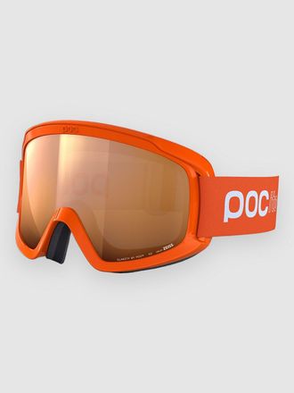 Poc Pocito Opsin Fluorescent Orange Goggle orange
