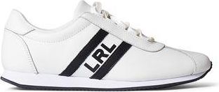 Ralph Lauren CAYDEN ACTION LEATHER SNEAKER