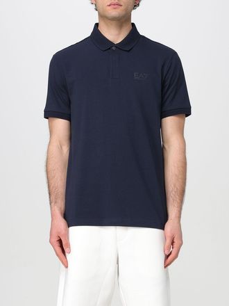 Emporio Armani Polo EA7 in cotone