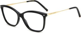 Carolina Herrera HER 0154 0807 00 Black/Gold 56mm