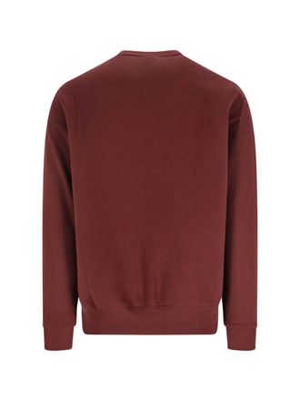 Dickies Mens Sweaters Brown Cotton