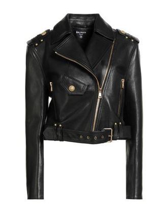 Balmain COATS & JACKETS - Jackets on YOOX.COM
