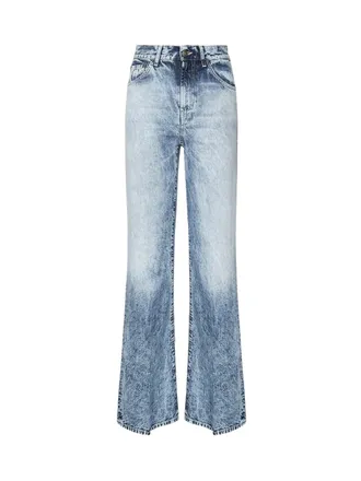 Women's Dondup Wide-Leg Jeans - up to −59% | Stylight