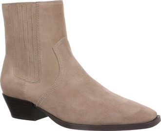 Nordstrom Tina Bootie in Taupe Truff at Nordstrom, Size 6.5