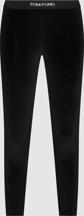 Tom Ford Trousers Blacks And Greys-Donna