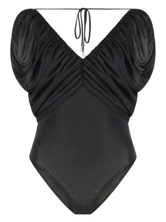 Pinko Beccafico bodysuit - Black