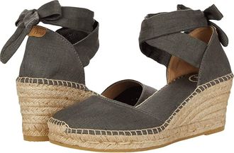 Toni Pons Julia Womens Shoes Khaki : EU 41 (US Womens 9.5-10) M, Canvas