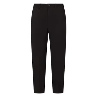 Nine In The Morning Slim-fit Trousers, male, Black, Size: 2XL Slim-fit Trousers