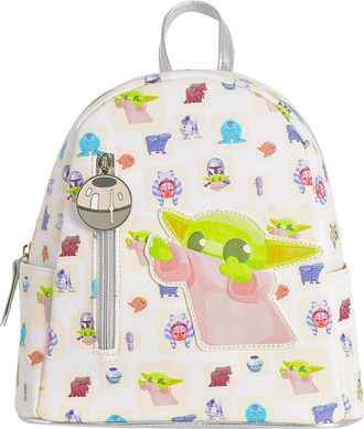 Star Wars Grogu Handle Ball Mini Backpack