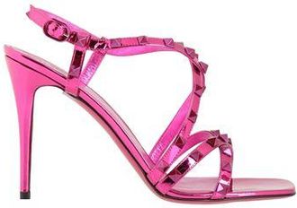 Valentino Garavani CALZADO - Sandalias con cierre en YOOX.COM