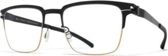 Mykita Cormac Optical Frame - unisex - Brillen - Zwart - 50 MM - Accessoires