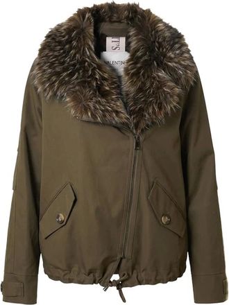 VALENTINI 1972 Mujer, Chaquetas, Verde, Talla: XS