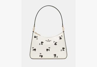 Kate Spade New York Margot Floral Shoulder Bag