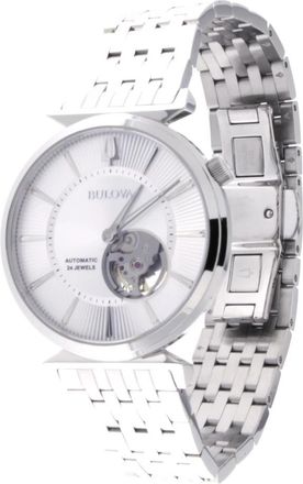 Bulova Regatta Automatisch - Dames - Horloges - Grijs - ONE Size - Accessoires