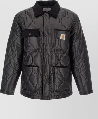 Carhartt Work in Progress quilted padded coat