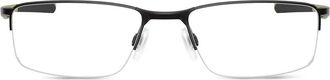Oakley half-rim glasses - Black