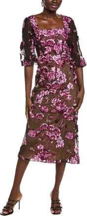 Marchesa Cocktail Dress