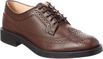 Tod's Leather Oxford