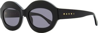 Marni Ik Sunglasses - Black