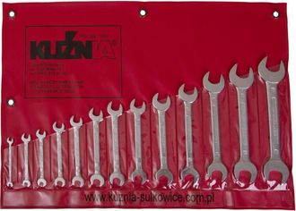 OEM Juego De Llaves De Boca Abierta 13 Piezas 6-32mm - T-32 6-32/13