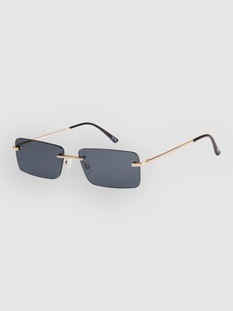 Dot Dash Rayline Shiny Gold Sonnenbrille gelb