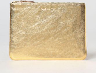 Comme Des Gar&ccedil;ons Pouch Comme Des Gar&ccedil;ons Wallet in pelle laminata