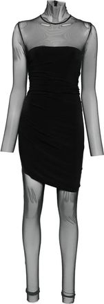 Norma Kamali Tuta intera Diana - Nero