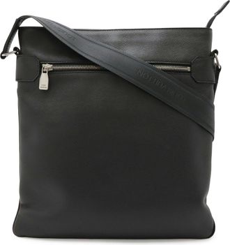 Louis Vuitton Ardoise Taiga Leather Leather Shoulder Bag (Pre-Owned)