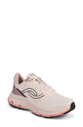 Ryk&auml; Devotion X Max 2 Walking Sneaker in Shell Pink at Nordstrom, Size 6.5