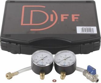 DIFF Eyewear Valigetta Pressione Gas 60/600 Mbar
