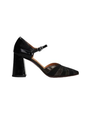 Chie Mihara Womens Lolay Heels In Black