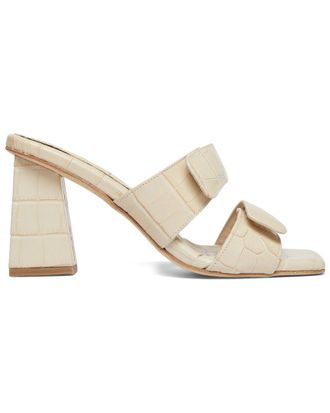 Freda Salvador Adria Leather Heel