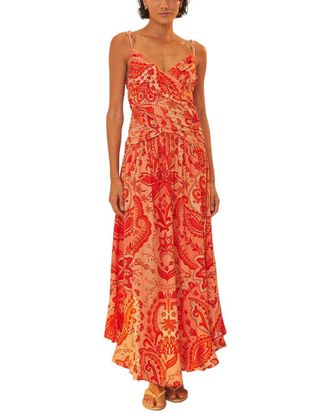 Farm Rio Farm Rio Maxi Dress