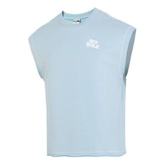 Puma Sole Logo Vest Pale Blue 626859-68