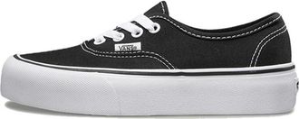 Vans Authentic Platform Black VN0A3AV8BLK