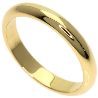 Cartier Yellow Gold (18K) Band Ring (Pre-Owned)