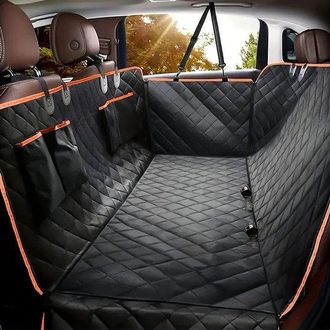 OEM Ideal - Funda Para Hamaca De Perro - Impermeable - Resistente A Los Ara&ntilde;azos - Para Coche - Para Due&ntilde;os De Perros