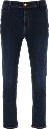 Pantaloni Torino Stretch Denim Jeans