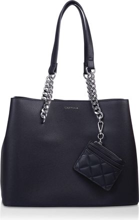 Carvela Womens Cammie 2 Bag - Black - One Size