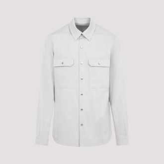 Rick Owens Katoenen Buitenshirt