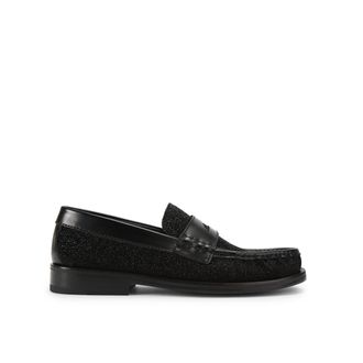 Kurt Geiger Mens Leather Lombard Loafer Loafers - Black - Size UK 9