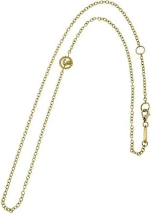 CHANTECLER Gouden Ketting voor Vrouwen - Dames - Kettingen - Geel - ONE Size - Accessoires